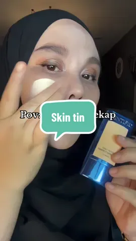 Skintint skintific #skintific #skintificmy #racuntiktok #makeuphacks #beautyhacks 