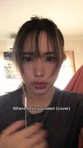 Where have you been - rihanna (cover)   ไมค์ไม่ค่อยดีเท่าไหร่💔 #cover #sing #viral #trend #tiktok 