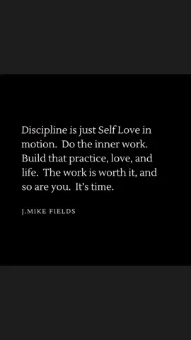 #discipline #selflove #hardwork #worth #liveyourbestlife 