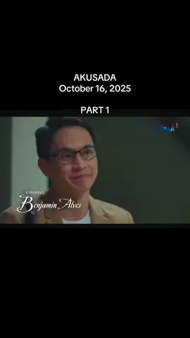 AKUSADA October 16, 2025 PART 1 #akusada #akusadafullepisode #gmaafternoonprime #tvshow #nocopyrightinfringementintended 