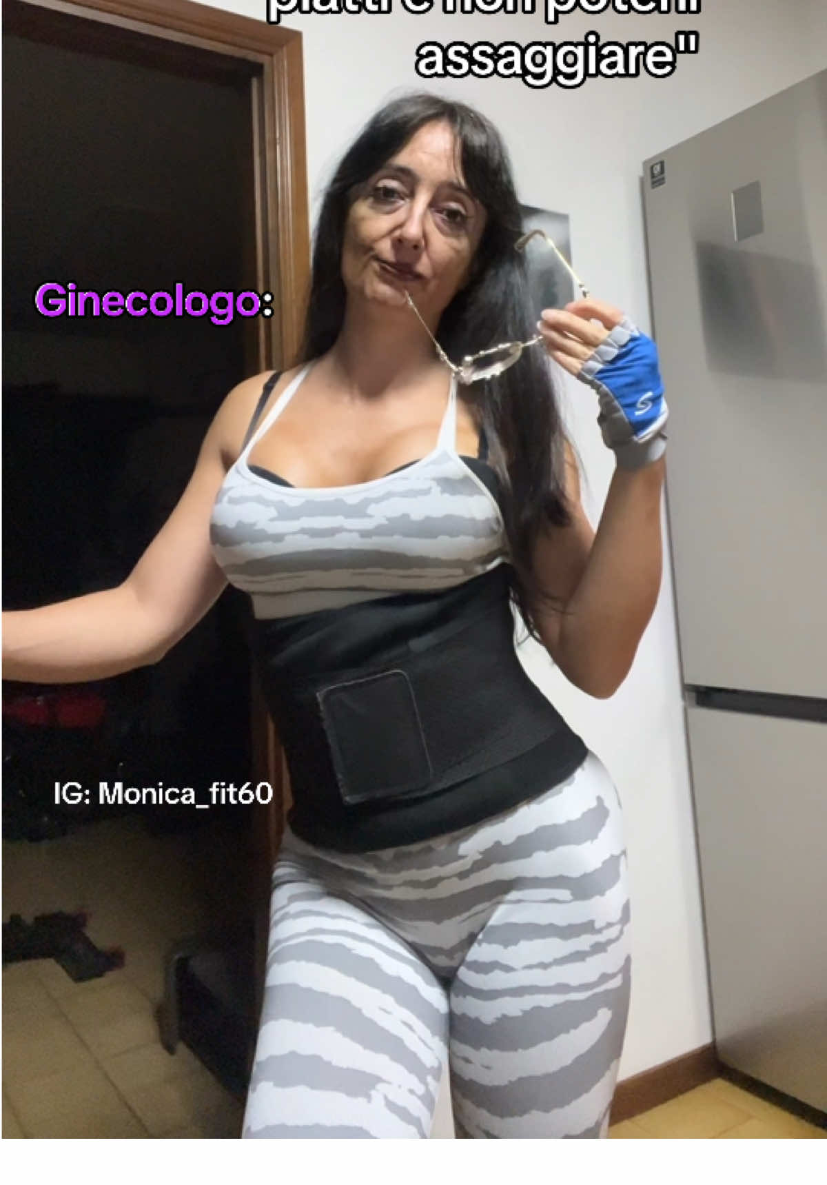 #accadeoggi #cuoco #ginecologo #over50 #60 
