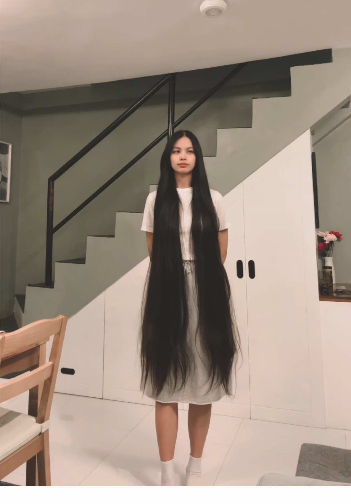 #longhair #hair #hairstyle #fyp #fyppppppppppppppppppppppp 