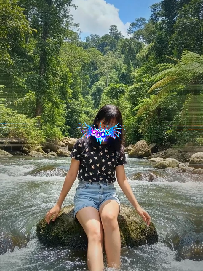 akhir nya tahu             #anisaprem #anakorangaslimalaysia🇲🇾  #presetalightmotion #xybca 