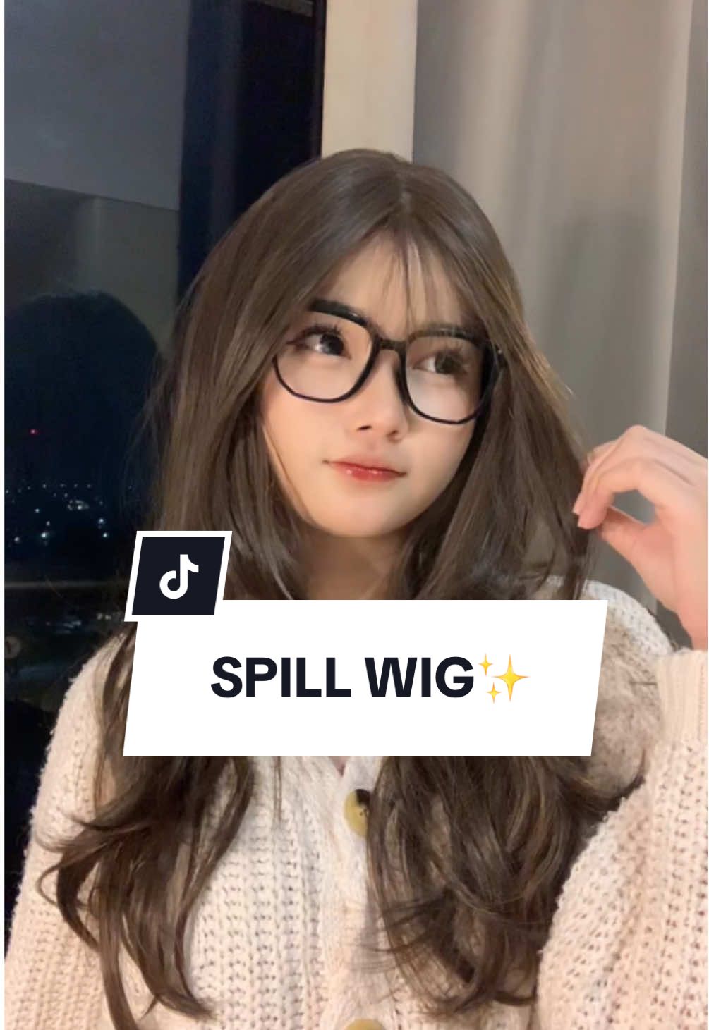 Membalas @Kiki Kinanty Nih ya lunas udh ku spill, klo aku spil di komen pasti tenggelam🙂 #wig #rekomendasiwig #wignatural 