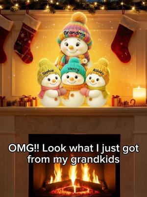 The Perfect Personalized Gifts to Make Their Christmas Extra Special!<3