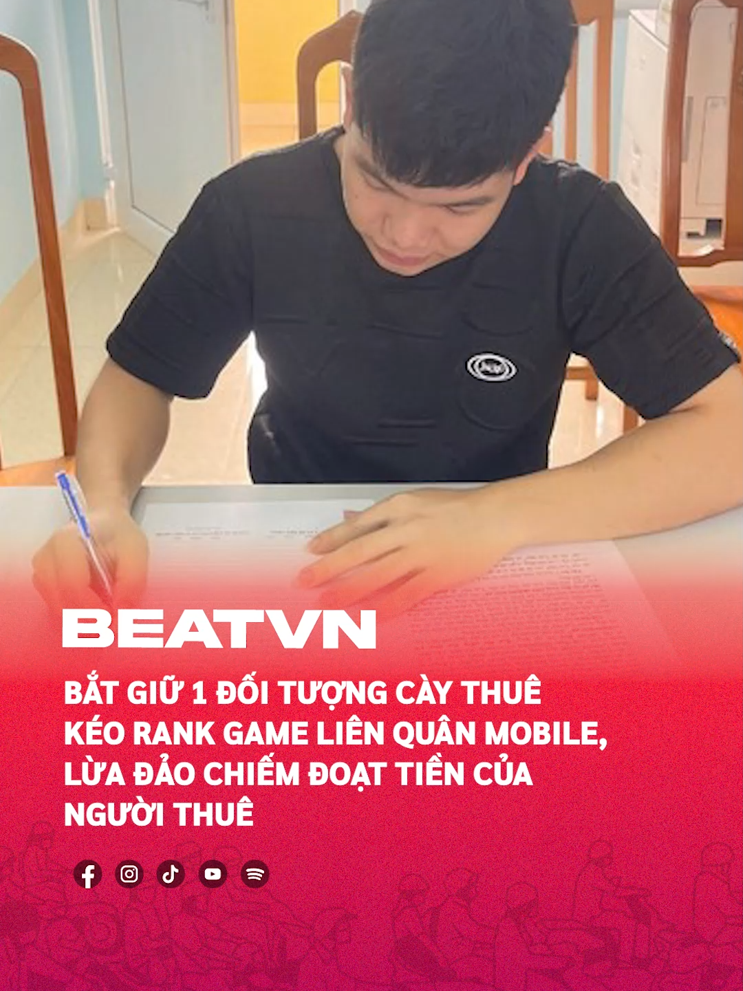 Cày thuê mà lừa đảo mới sợ #beatvn #beatnetwork #beatoflife
