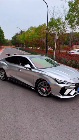 MG7 mà up body kit thì quá u mê #mg #mg7 #mg7sport #bodykit 