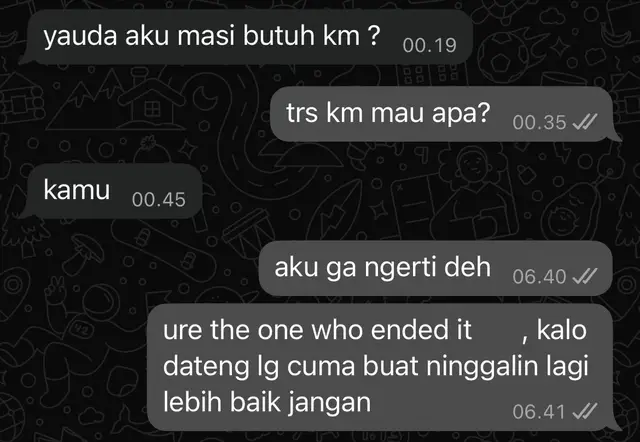 di luar itu, he’s still a good guy thoo, hope your life be filled with warmth and happiness yaa #fyp #realityclub #asorrowfulreunion 