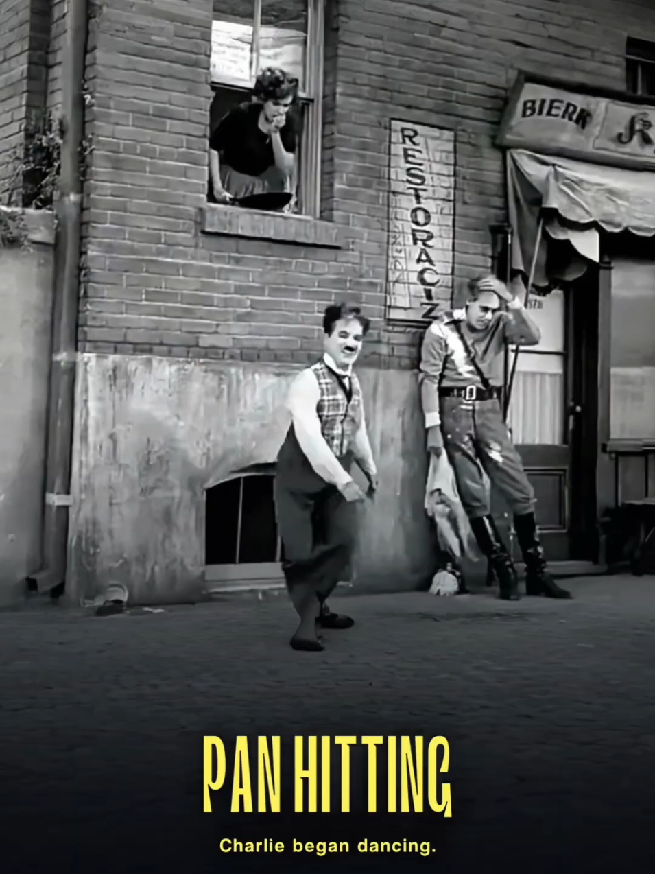 > “Old is Gold ✨ | Charlie Chaplin Fans’ Paradise 🎬 Silent Comedy, Unlimited Smiles 😍” 4. 