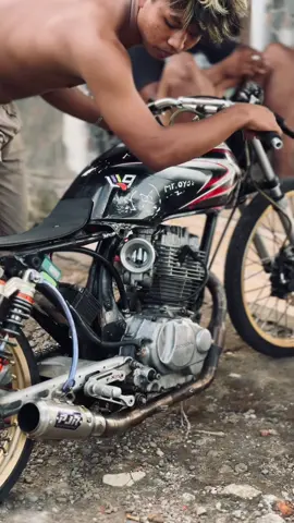 loss seker sak benik😭#RPMgarage #herex230cc #walisongoofficial #w9style 