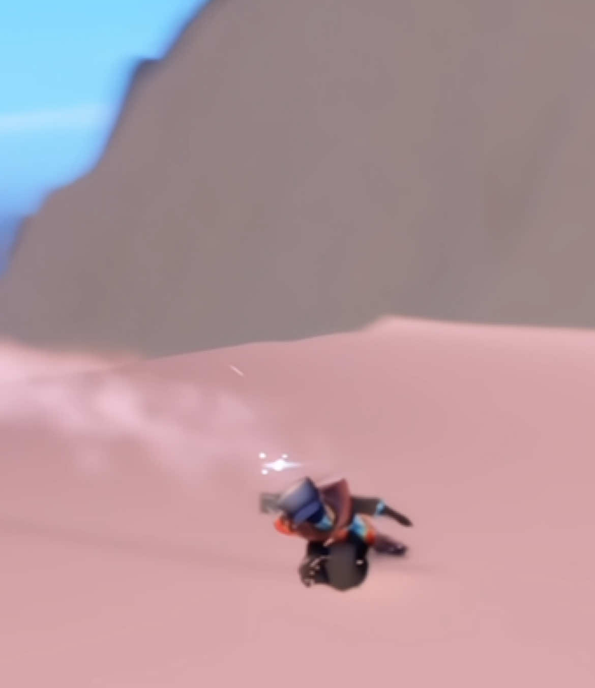 Respect to all long jumpers  #sky星を紡ぐ子供たち #sky公遇 #longjump #補正ジャンプ #水の試練 