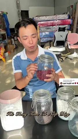 Trả lời @binhquangshop đảm bảo sạch sẽ - vệ sinh . Tránh ẩm mốc - kiến gián 🥰 #lothuytinhdunggiavi #huthuytinhconap #lothuytinhconap #giadungtienich  @Chú Toản Chân Đất 