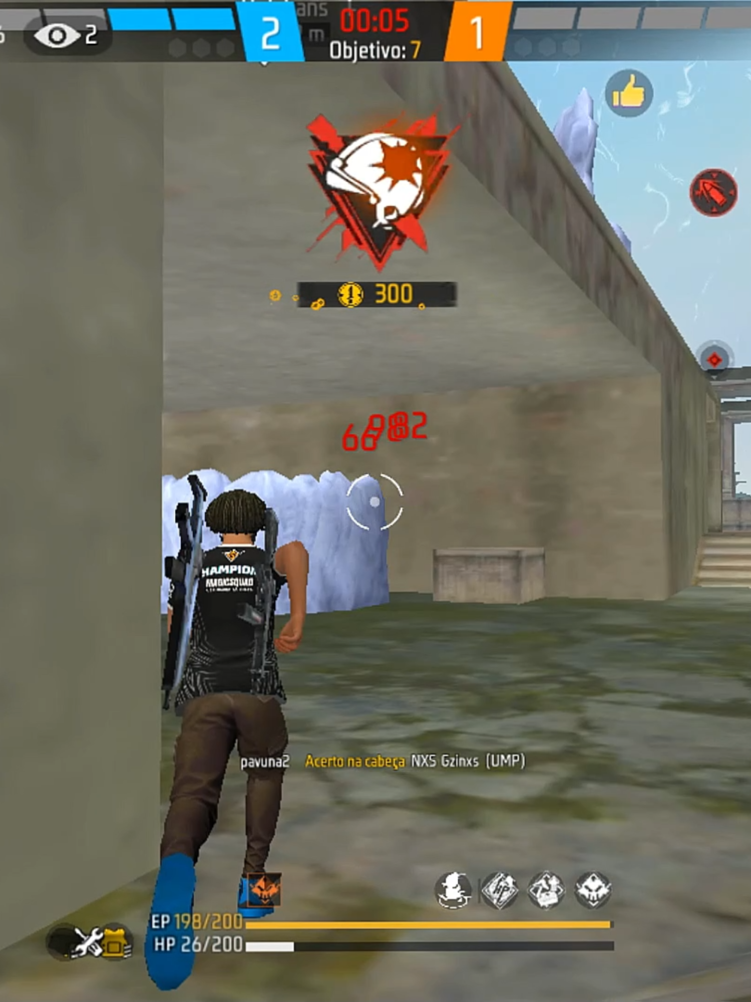 walking through the darkness until you find the sunlight. #viral #fyp #freefire #edit