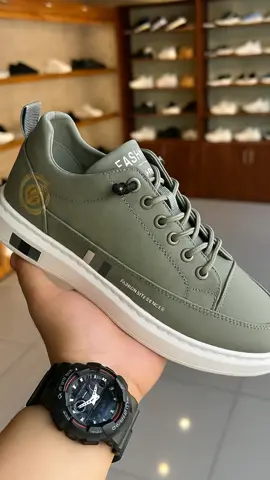 Sepatu Sneakers Pria Kasual Tali Elastis Series 2 Kualitas Premium -291 Casual Shoes#sepatu #bismillahfyp #promoseruweekend 