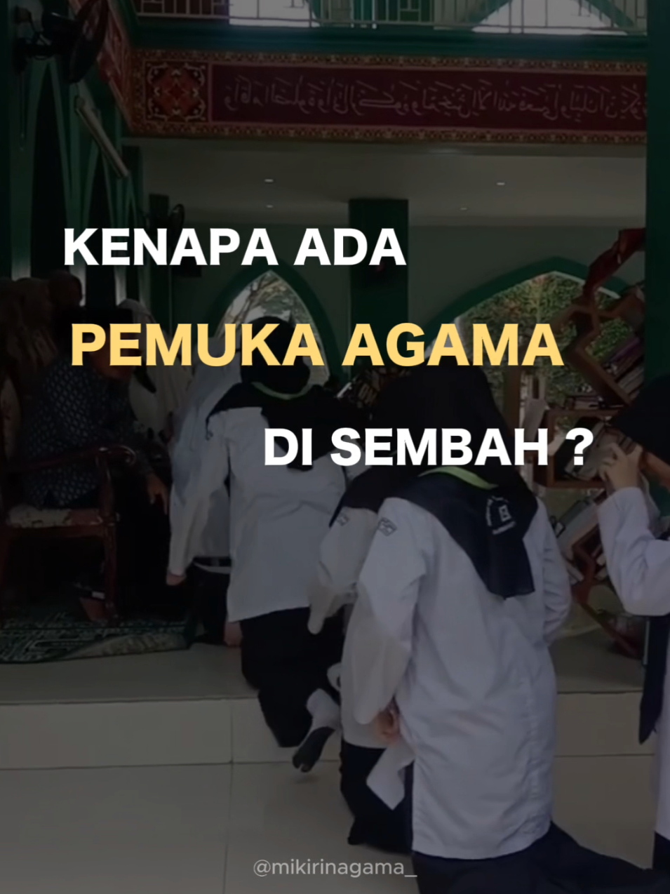 1 Kata buat beliau2 : 