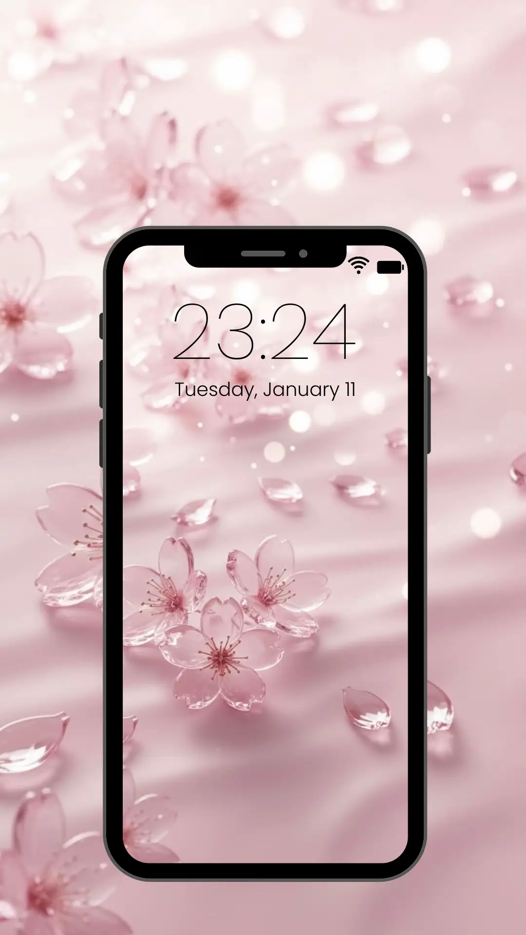 #wallpaper #壁紙 #壁紙にどうぞ #glassflower #aiart 