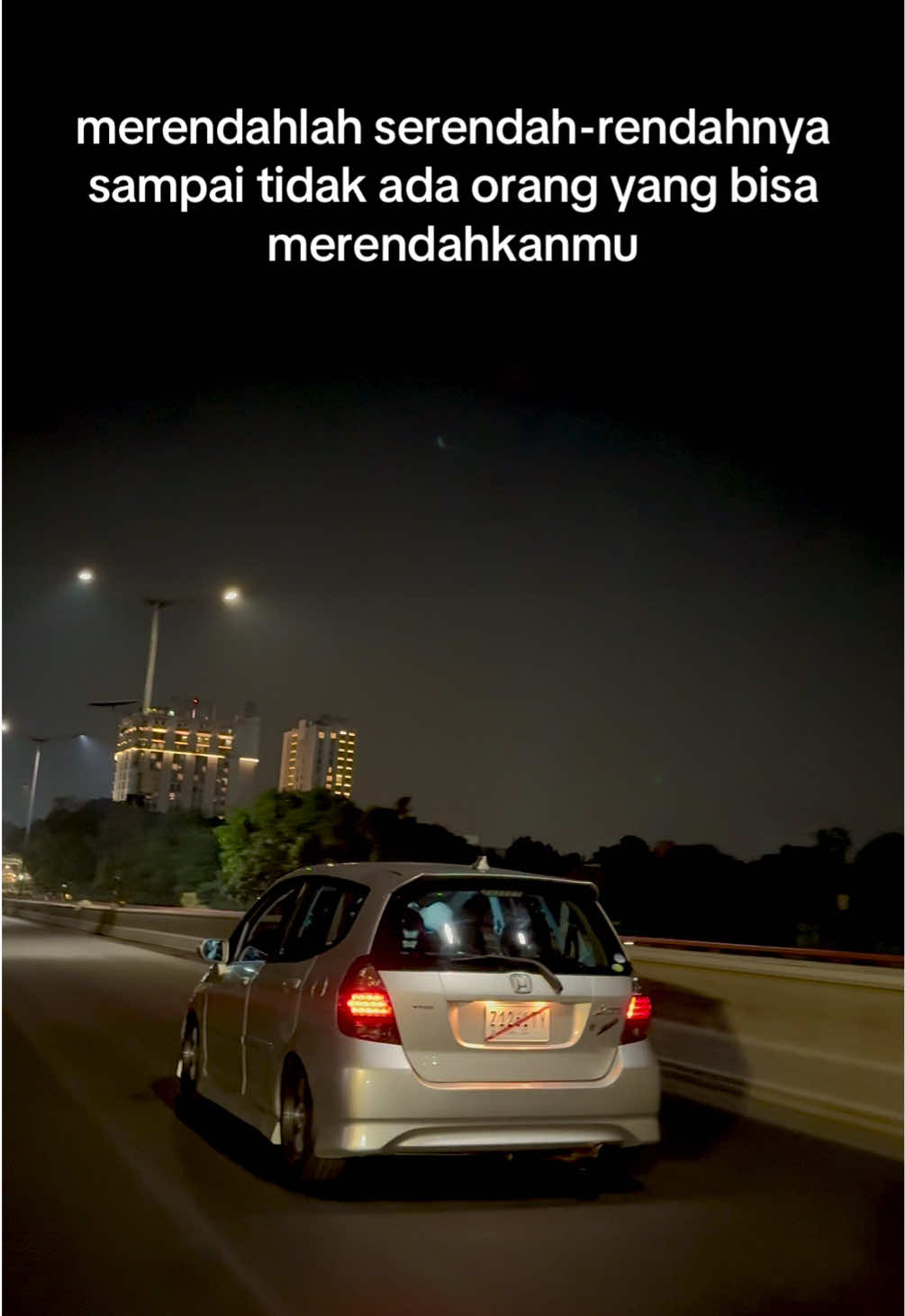 Merendah utk meroket 🚀🚀  #jazzgd3 #hondajazz #hondafit #gd3 #fyp 