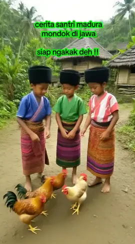 cerita santri madura mondok di Jawa #foryoupage #lirboyo #boikottrans7 