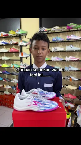 Masalah ls reborn mana tahan 😝🔥#promoseruweekend #specslightspeedreborn #sepatufutsaloriginal #specs 