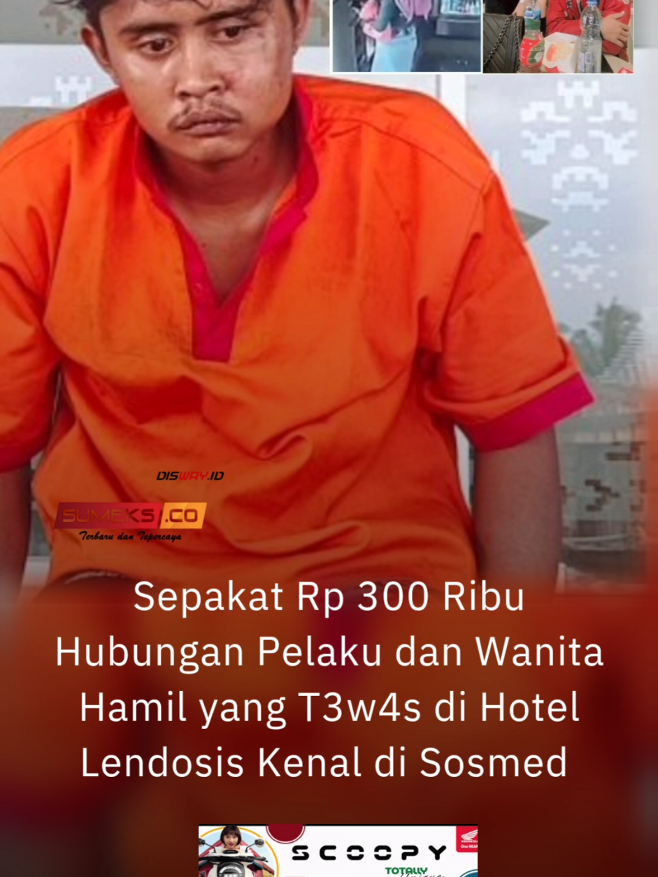 Pelaku bernama, Febrianto (22) warga Desa Sudomulyo Jalur 18, Muara Padang, Banyuasin. Kasus ini bermula pada hari Jumat, 10 Oktober 2025, ketika korban AP bertemu Febrianto Hotel Lendosis Palembang. Keduanya sebelumnya berkenalan melalui media sosial di sebuah grup open B.O Palembang dan telah sepakat untuk bertransaksi senilai Rp300.000,- untuk dua kali hubung4n. Akhirnya, sekitar pukul 16.00 WIB, korban dan pelaku check-in di kamar No. 8 lantai 2. Pelaku menyerahkan uang tunai Rp300.000,- kepada korban sebagai kesepakatan awal. Setelah itu keduanya melakukan hubung4n b4da4 satu kali.  Namun ketika pelaku mengajak kembali untuk hubungan kedua, korban menolak dan meminta pelaku keluar dari kamar. Pelaku yang tersinggung dan marah kemudian menyumpal mulut korban menggunakan manset hitam, menc3kik l3her korban hingga korban tak berdaya, lalu mengikat kedua tangan korban dengan jilbab wama pink. Setelah memastikan korban tidak bergerak, pelaku mengambil handphone dan sepeda motor milik korban, kemudian melarikan ke Banyuasin. #hotellendsosis #viral #tiktokberita #infopalembang #palembang 
