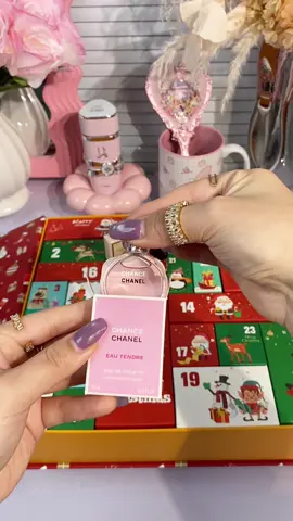 Get your advent calendar for 2026 New Year#perfumetiktok #perfumecollection #perfumeaddict #perfumes #adventcalendar 