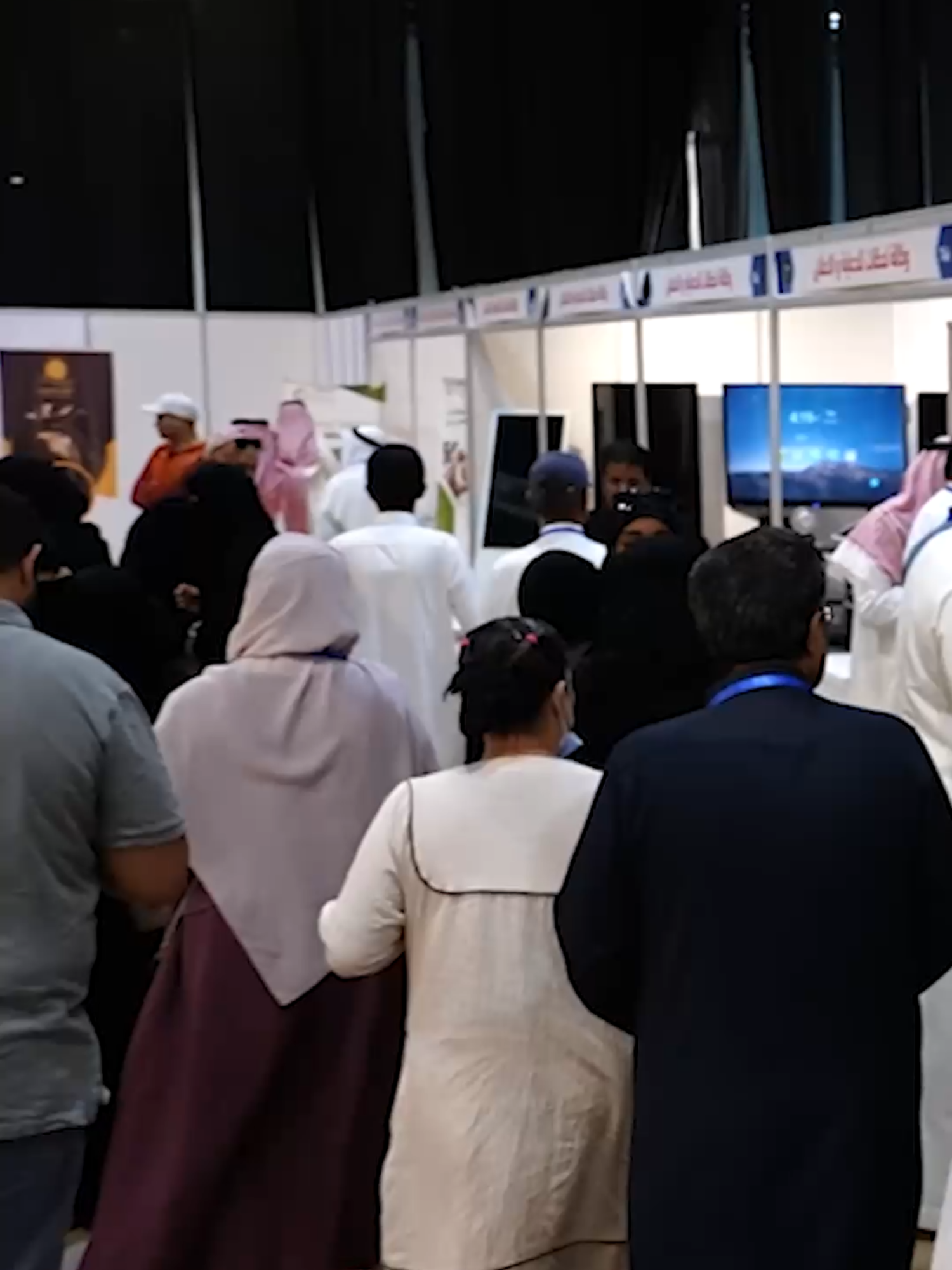 أكبر معرض تجاري دولي في المنطقة الغربية بالمملكة العربية السعودية انضم إلينا فى المعرض التجاري الدولي في السعودية، يتضمن معرض المنتجات الصينية - السعودية. من 26 إلى 28 نوفمبر 2025، بمركز جدة للمعارض والفعاليات. تنظيم: @iconexpo & KAC Expo ✅ فرصة للتعرف على أحدث المنتجاتك وخدماتك  ✅ التواصل مع أصحاب الشركات والمصانع المحلية والدولية ✅ بناء علاقات جديدة والتعاون مع شركاء جدد كن جزءًا من أكبر تجمع تجاري في المنطقة الغربية بالمملكة العربية السعودية! سجل زيارتك الآن مجاناً! #WTExpo #WTExpo_2025 #ICON_Expo #Jeddah #Jeddah_Events #Exhibition #Events #KSA