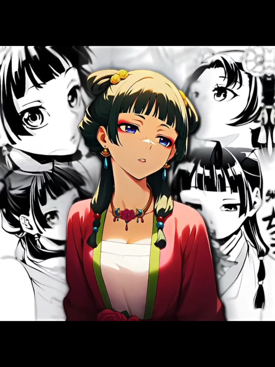 Kasuriyanohitorigoto maomao