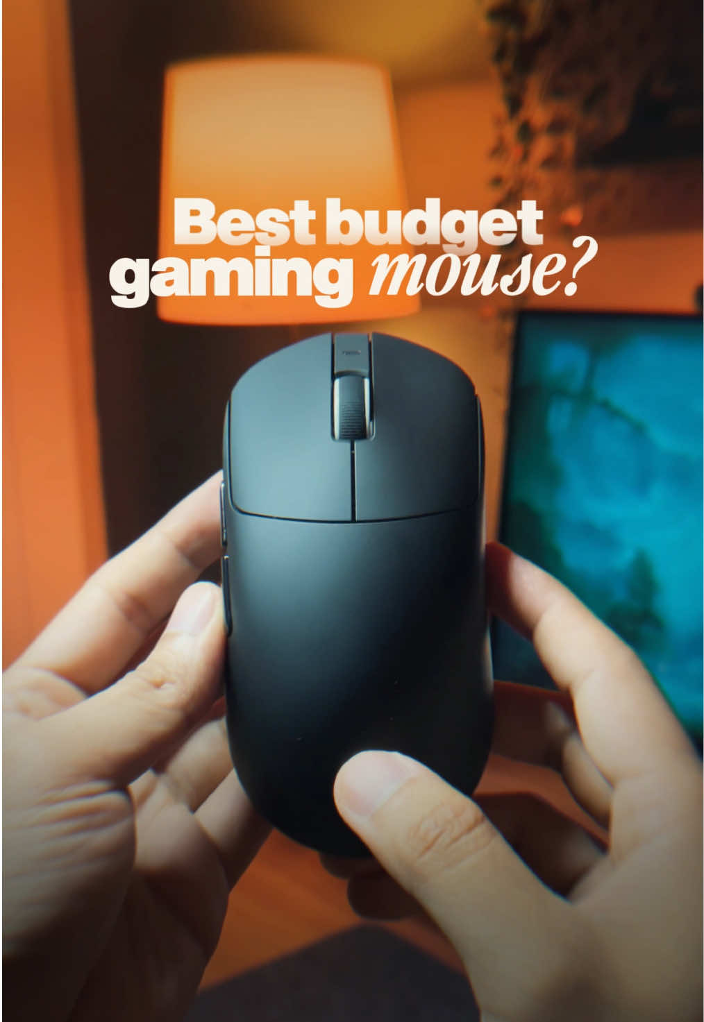 I have a lot of mice, but the Attack Shark X8 Pro’s the lightest so far 🍃 #desksetup #GamingSetup #mousegaming #attackshark #attacksharkx8pro 