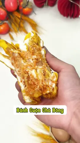 Bánh Cuộn Chà Bông #banhcuon #banhcuonchabong #chabong #xuhuong 