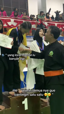#fyppppppppppppppppppppppp #silat #juara1 