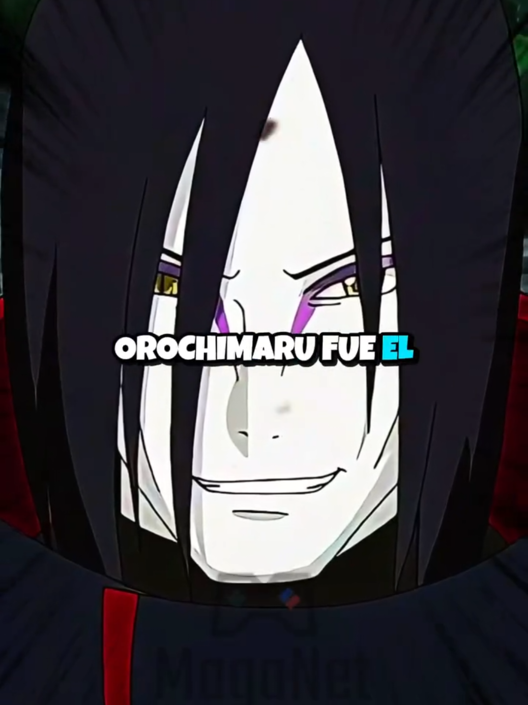 ¿Orochimaru fue el verdadero amigo de Naruto? #orochimaru #narutoshippuden