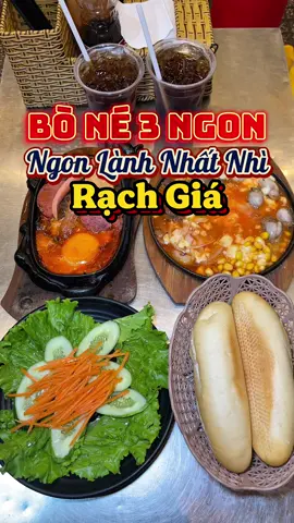 Bò né chỗ này thì xịn khỏi bàn rồi nè #dunganvat #TikTokAwardsVN #tandung2k #food #ancungtiktok 