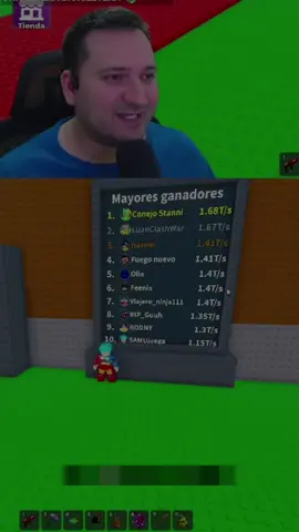 Samu juega roba a un seguidor #robaunbrainrot #robloxespañol  #stealabrainrot #robloxfyp 