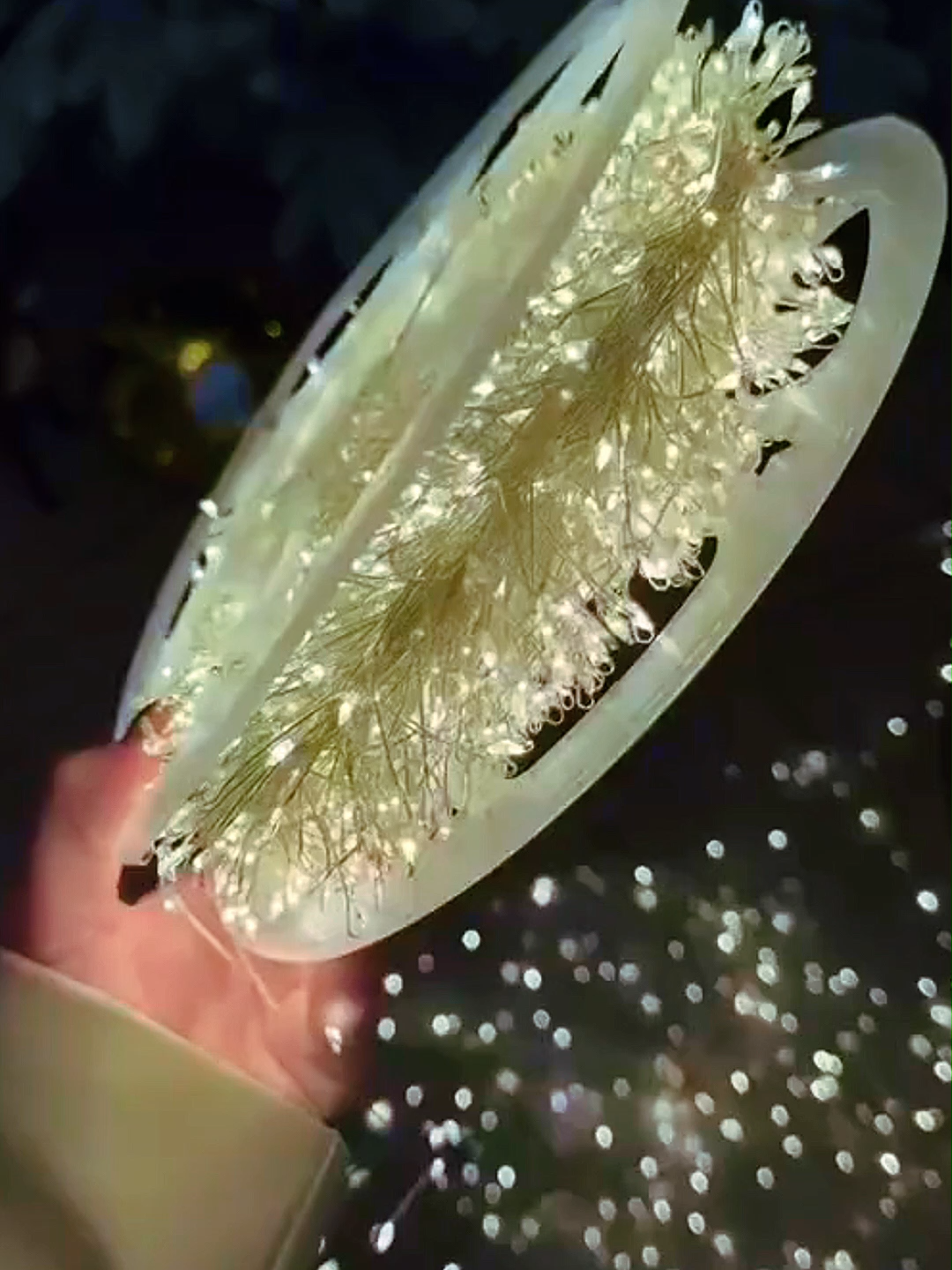 50 % RABATT AUF DEN VORWEIHNACHTSVERKAUF – Lichterkette mit Feuerwerkskörpern aus Kupferdraht – Perfekt für die Weihnachtsdekoration zu Hause#fpy