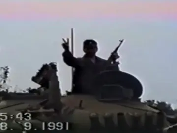 16.10.1991 Blago Zadro the hero of Vukovar s defense got kil&ed. 