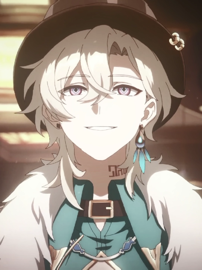 ура успела на тренд?? тгк urharuka // #HonkaiStarRail #хонкайстаррейл #aventurine #hoyocreators #авантюрин aventurine edit trend 