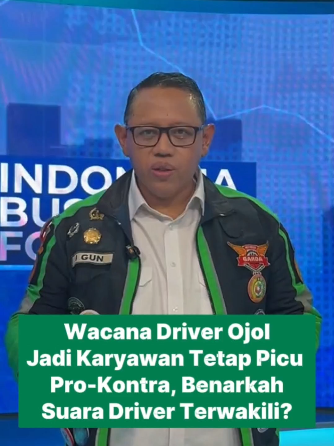 Wacana Driver Ojol Jadi Karyawan Tetap Picu Pro-kontra, Benarkah Suara Driver Terwakili? #ojekonline #ojol #gojek #grab #maxim #viral #beritaterkini #fyp