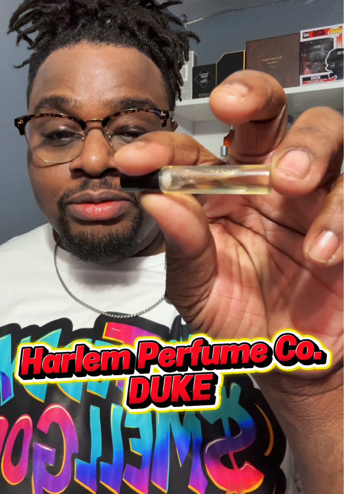 Duke by Harlem Perfume Co.  tap in with my bro:@Scentual Taurean #fyp #fragrancetiktok #fragrancetok #onabudget #fallfragrances 