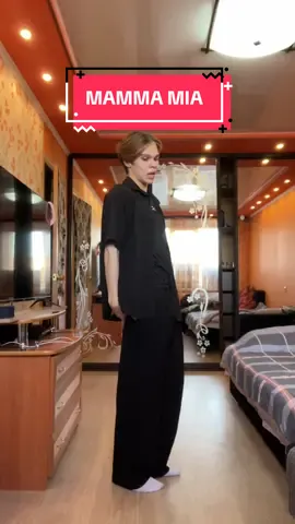 MAMMA MIA - izna dance break @izna (이즈나) #izna #mammamia #dance 