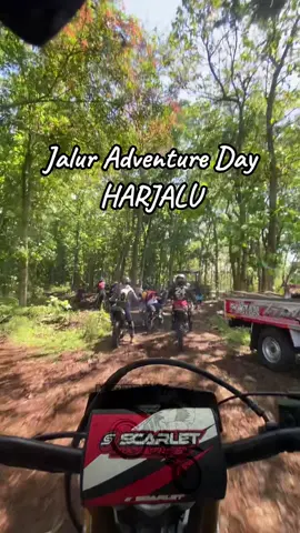 #CapCut SAATNYA KITA EXPLORE JALUR ADVENTURE DAY HARJALU #trabas #touring #adventure #crf 