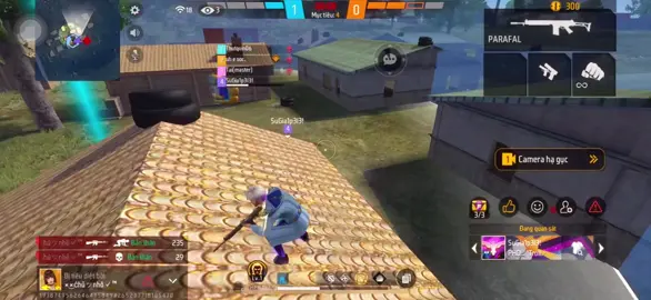 #CapCut cãi từ đầu trận tới cuối trận =))) #free_fire 