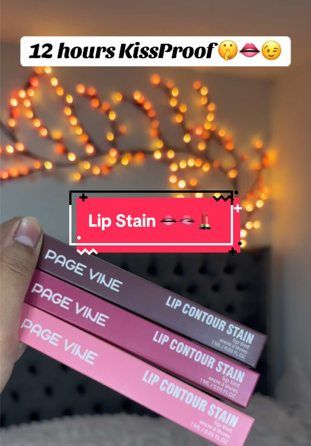 Discover the Velvet Lip Liner from PAGE VINE — soft, smooth and made to last all day without smudging. Perfect for defining or filling in lips with a gorgeous velvet finish. Non-stick formula, beginner-friendly and ideal for any skin type. Your lips, but better 💋✨ 💄 Long-lasting & transfer-resistant 🪄 Easy to apply & super pigmented 💰 Affordable beauty essential 👜 Perfect for everyday or glam looks #LipLiner #VelvetLips #MakeupFind #BeautyOnABudget #AffordableMakeup             