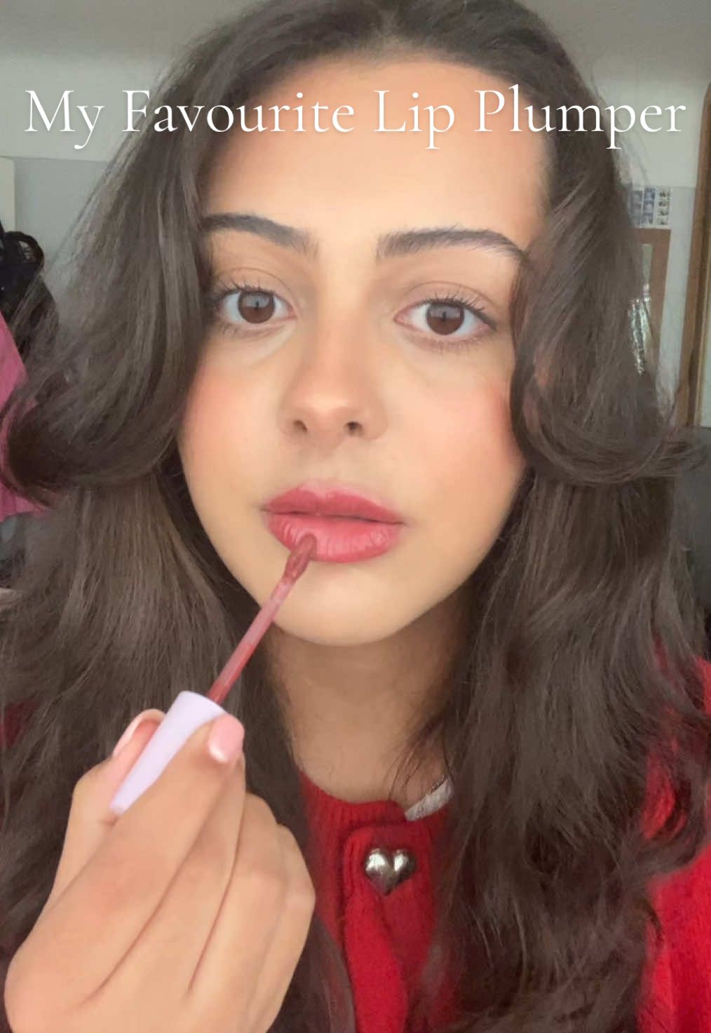 It’s called the Dotom Lip Plus Plumper and I have the strongest level which is called grand master! Honestly the best lip plumper I’ve used!!! I have 3 shades and they’re all stunning🤭 You can use my code ZOESK111 to save money on YesStyle and Olive Young <3  #lipplumper #keybo #kbeauty #makeup #skincare 