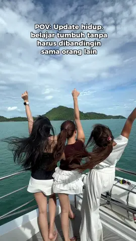 Tumbuh bareng terus ya ser🤗