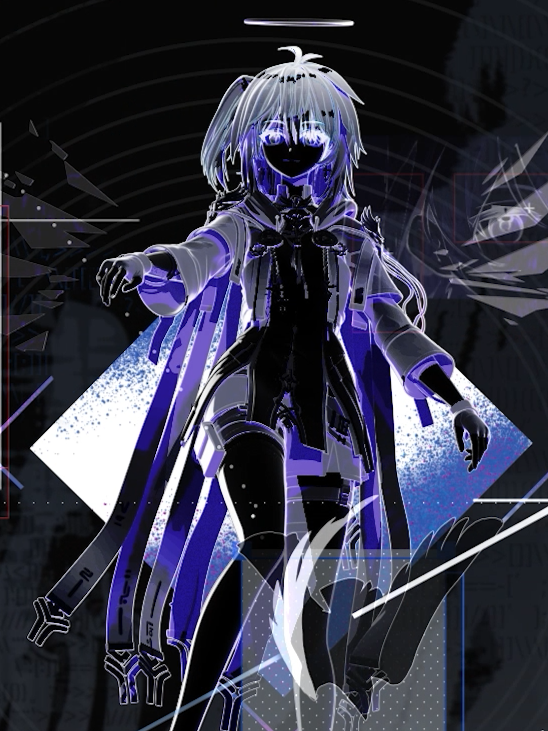 [Arknights Shorts - Illusion] The shadow of the chapel rose on high, professing to birth all life, yet all was naught but a hollow lie. #Arknights #ArknightsExusiaitheNewCovenant #ArknightsEdit