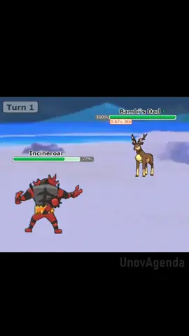Posting this on Tiktok a day late lmao #pokemonshowdown #unova #pokemon #emboar #pokemonlegendsza 