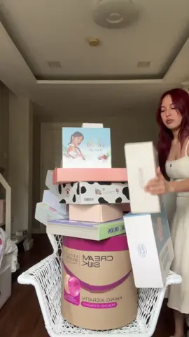 alam mong tumatanda na pag hygiene products na yung gusto 😭 #prhaul #skincare #haircare  @Cream Silk Philippines @Tapies @lactacydph @Tropicana PH @Pastel PH Store I Twin Releaf @Beach Hut Sunscreen @Fresh Philippines @blk cosmetics 