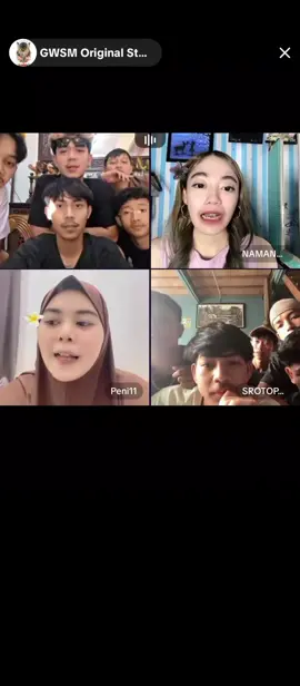 mana nih haters, mana yang ngehujat gwsm....  #gwsmlovers👹 #fyppppppppppppppppppppppp #haters #masukberandafyp #gwsmfamily @GWSM Original Store 