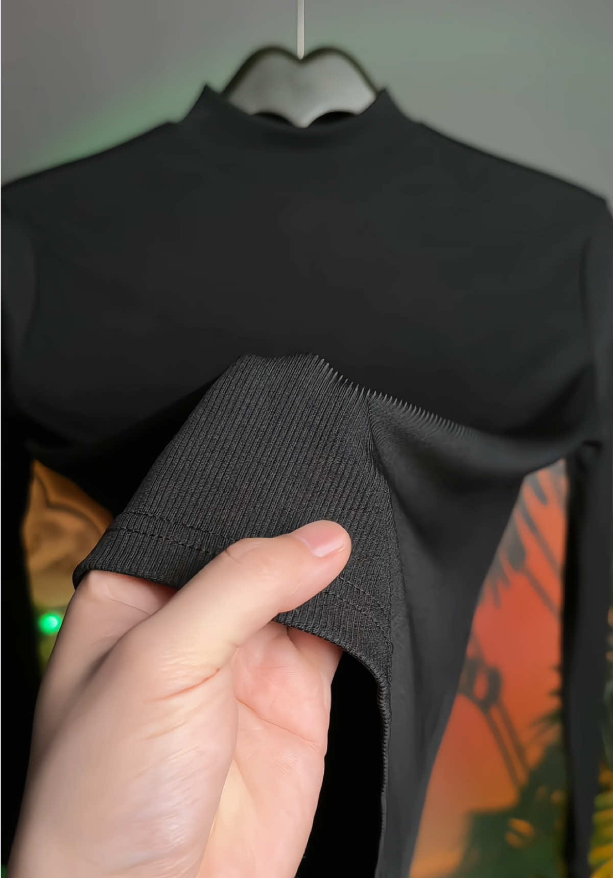 [ COMBO 2 ÁO ] Giữ nhiệt thun gân tăm co giãn 4 chiều cổ cao ấm áp thanh lịch #aogiunhiet #aogiunhietnam #thoitrangnam #hottrend #xuhuong 