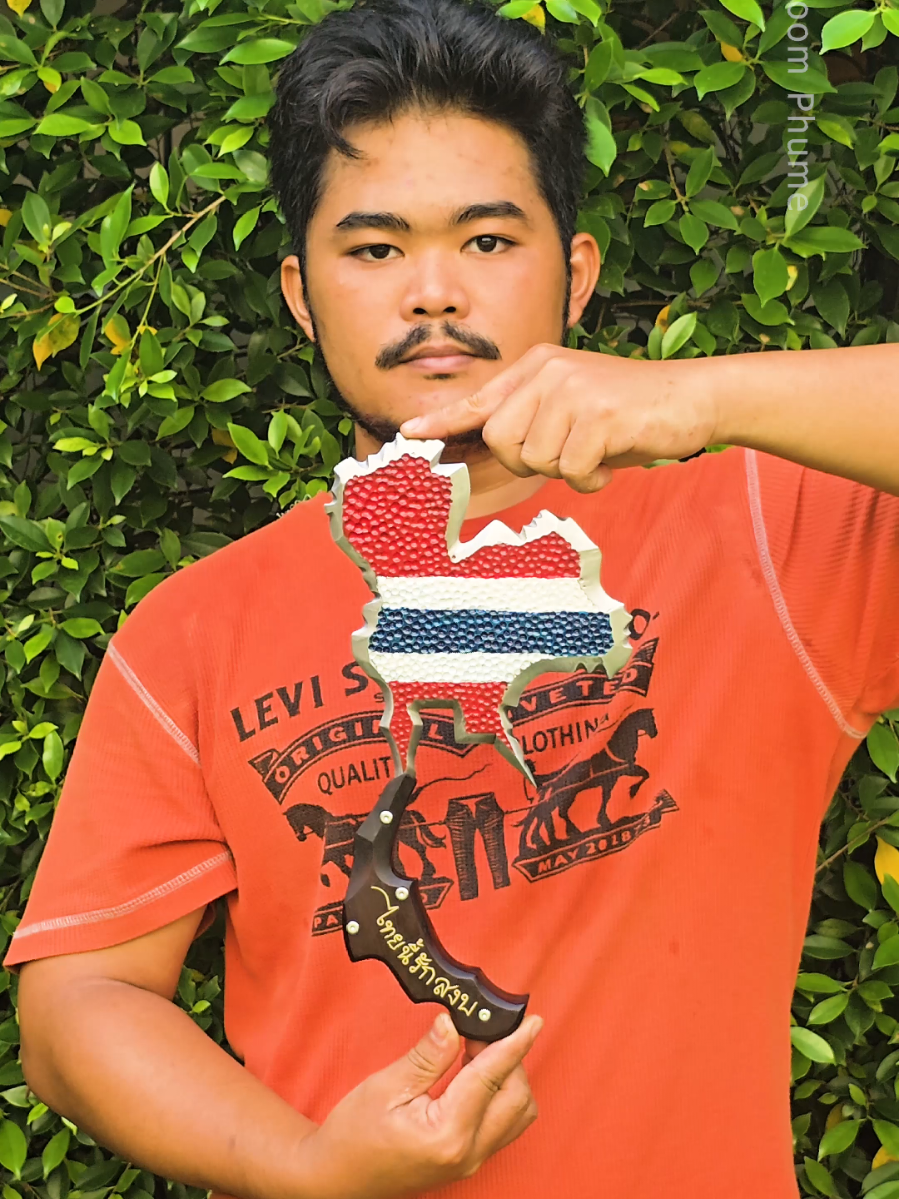 เปิดประมูลขวานประเทศไทย สร้างกำแพงชาติ